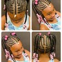 Kids Braids Lesson