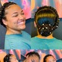 Bantu Knots