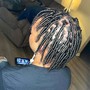 Bleaching Locs  (1-15)