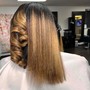 Partial Balayage