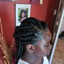 Braid Bar Style