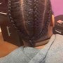 Cornrows