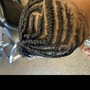 Kid's custom Braids