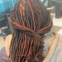 Havana Twist (Mid-back)