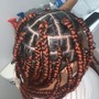 Individual Braids