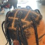 Individual Braids