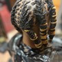 Comb Twist