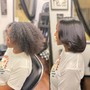 Women's Cut, Wash and Style