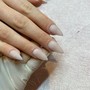 Natural Acrylic Overlay