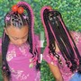 Kids Box Braids