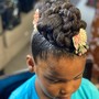 Bantu Knots