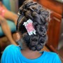 Kid's Braids