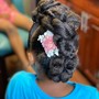 Kid's Braids