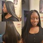 Lace Closure Sew In