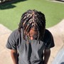 Loc Retwist + Repair