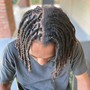 Small Loc Retwist