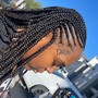 Braided Wig service available