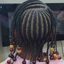 Small Box Braids