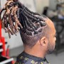 Two strand twist combo