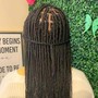 Lace Wig/Unit install