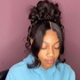 Revamping Wigs/Bundles/Dying Bundles