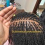 TWIST on Natural Hair