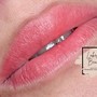 Lip Blushing | Initial Session