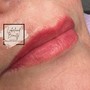 Lip Blushing | Initial Session