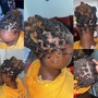 Bantu Knots