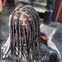 Mens Box Braids