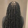 24 inch Soft locs