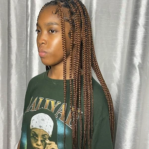 box braids near me prices