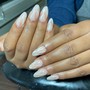 Short Acrylic Full Set