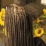 Small Box Braids