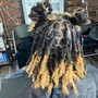 Loc Maintenance/ Retwist