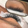 Eyelash Extension Removal