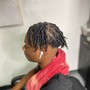 Loc retwist