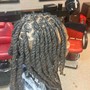 Retwist Detox Shampoo Treatment ($25 deposit)