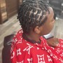 Shampoo Starter locs ($25 deposit)