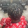 Shampoo Starter locs ($25 deposit)