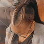 2 braids