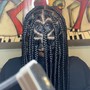 Senegalese twist