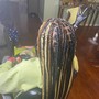 Senegalese twist