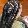 Senegalese twist