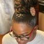 Bantu Knots