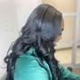 Full lace Wig Install