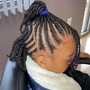 Kid's Braids