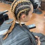 Braid Extensions Class