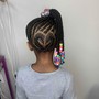 Kid's Braids