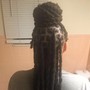 6 packs of braiding